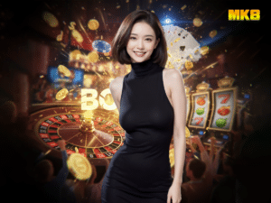 รีวิวเจาะลึก MK8 สล็อตเว็บตรงมาแรงแห่งปี เกมแตกหนักที่สายปั่นต้องไม่พลาด!