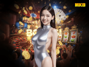 รีวิวเจาะลึก MK8: สล็อตเว็บตรงน้องใหม่ ไฟแรงเฟร่อ! แตกง่าย จ่ายโหด จนต้องร้องขอชีวิต