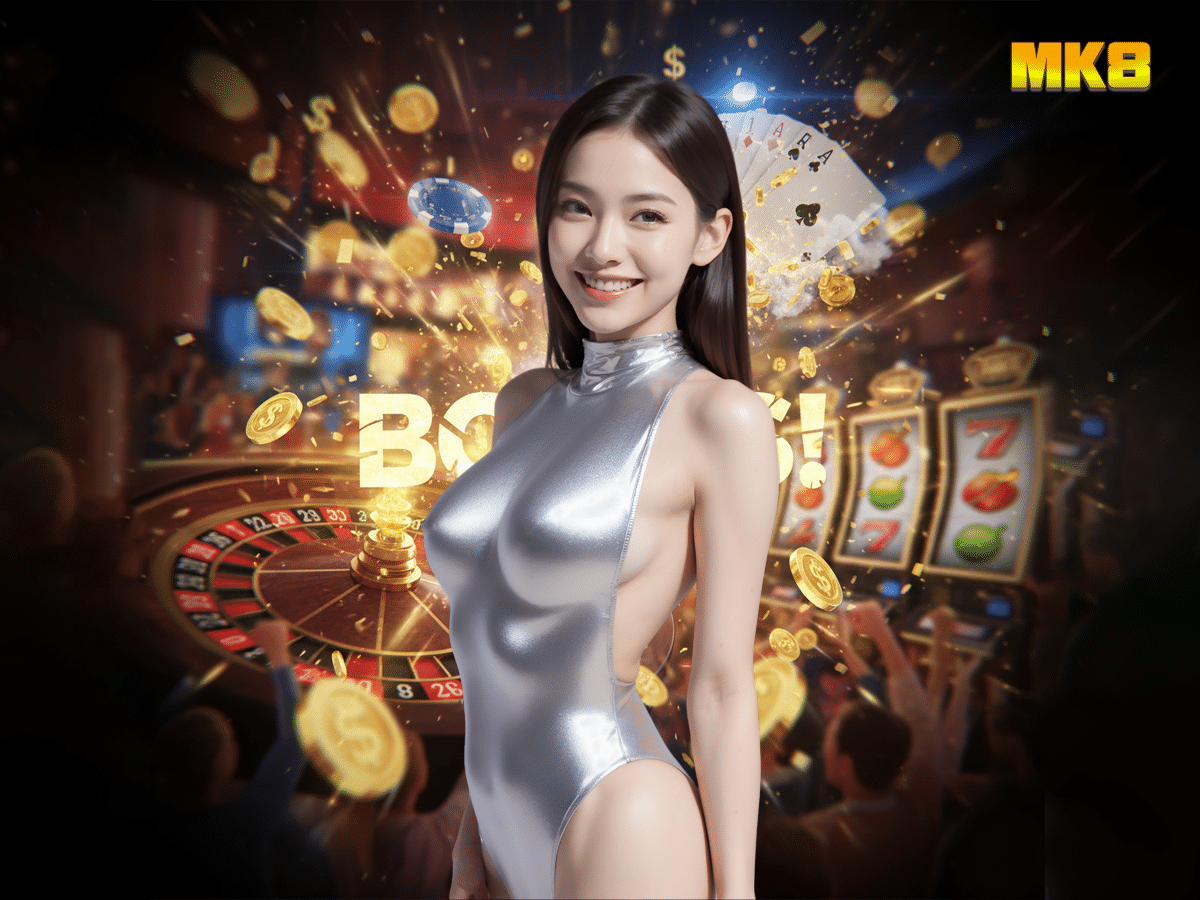รีวิวเจาะลึก MK8: สล็อตเว็บตรงน้องใหม่ ไฟแรงเฟร่อ! แตกง่าย จ่ายโหด จนต้องร้องขอชีวิต
